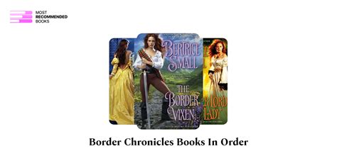 Border Chronicles 6 Book Series Reader