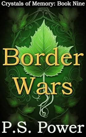 Border Wars 4 Book Series Epub