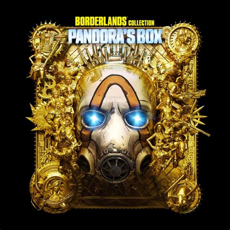 Borderlands: Pandora's Box