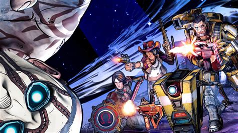 Borderlands: The Pre-Sequel Characters: A Comprehensive Guide