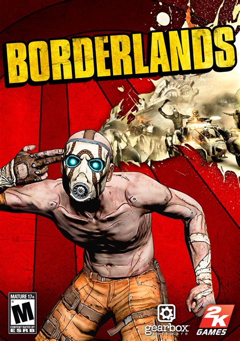 Borderlands (2009)