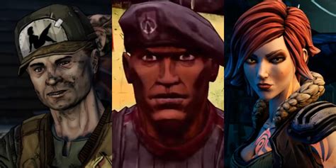 Borderlands 1 Characters Side by Side: A Detailed Comparison