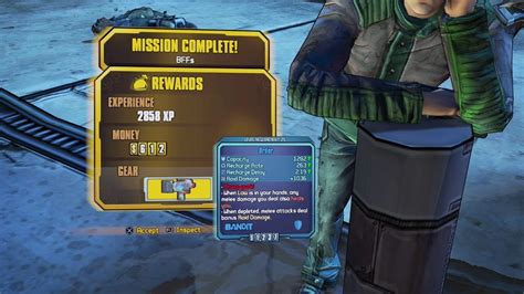 Borderlands 2 BFFs: A-List of Unique Character Combinations