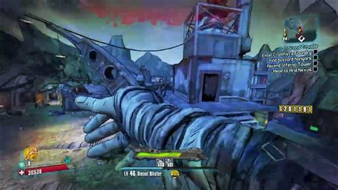 Borderlands 2 Buzz Axe Rampage Movement Speed Buff: Unlock the Power of Speed