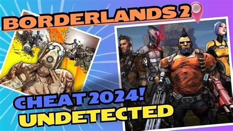 Borderlands 2 Cheat Table: 200+ Cheats for Infinite Ammo, God Mode, and More