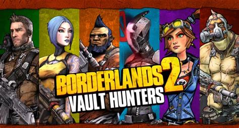 Borderlands 2 Classes: A Comprehensive Guide to Vaults, Baddies, and Lootie Shooters