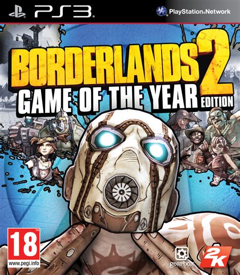 Borderlands 2 Game of the Year Edition Strategy Guide Doc