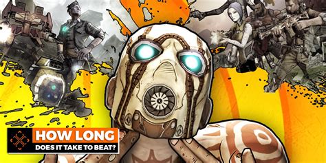 Borderlands 2 How Long Is a Second