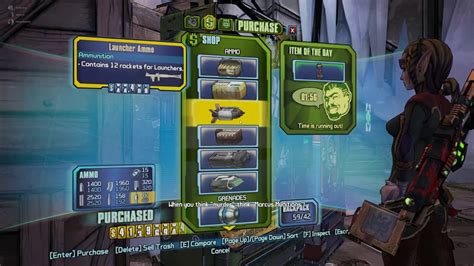 Borderlands 2 Ultimate Vault Hunter Mode 2: The Ultimate Challenge