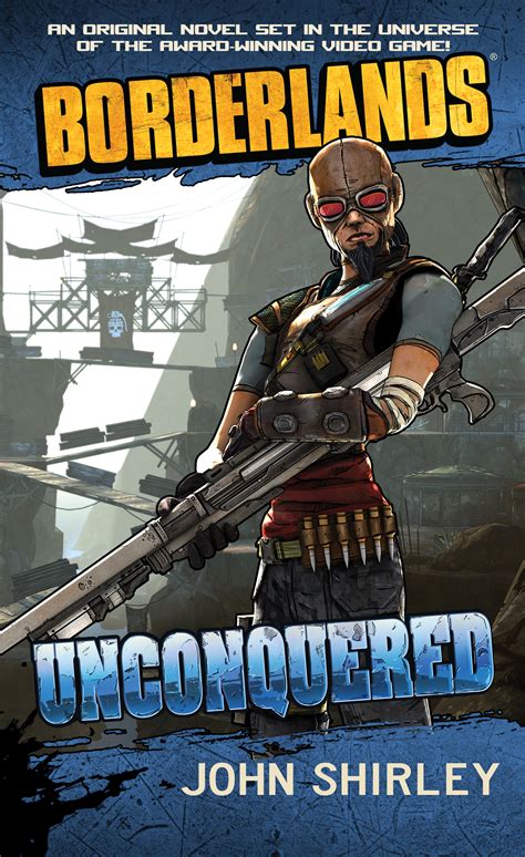 Borderlands 2 Unconquered PDF