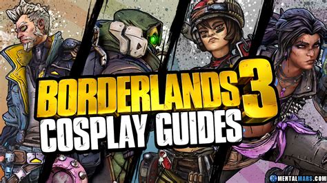 Borderlands 3 Crossplay 101: Everything You Need to Know