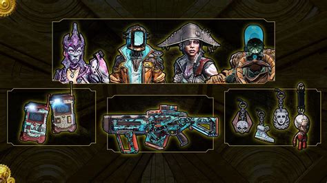 Borderlands 3 Update: A Comprehensive Guide to the Latest Enhancements