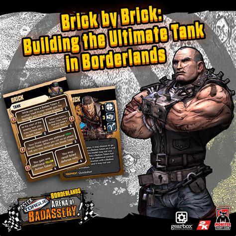 Borderlands Brick: The Ultimate Guide to 21st-Century Play