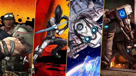 Borderlands Games in Order: A Comprehensive Guide to the Franchise