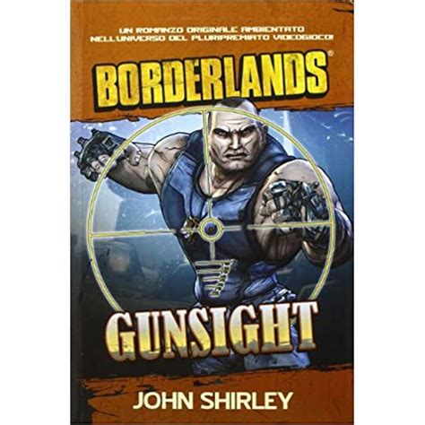 Borderlands Gunsight Reader