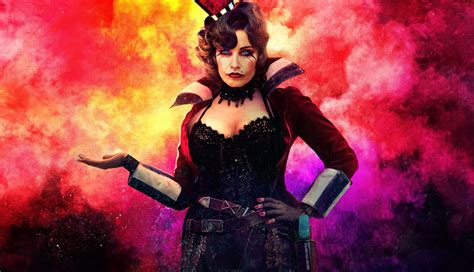 Borderlands Movie Moxxi: The Siren's Call & Unstoppable Determination