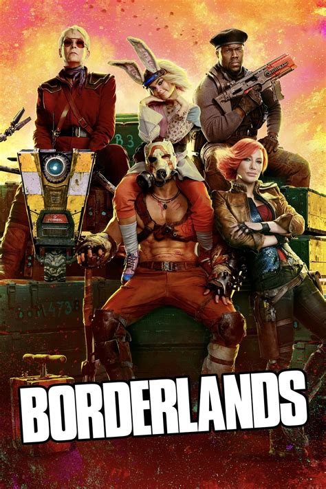 Borderlands Movie Subtitles 2924: A Comprehensive Transcription