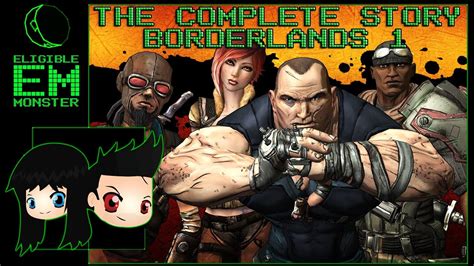 Borderlands One: A Comprehensive Guide to the Characters, Gameplay, and Story