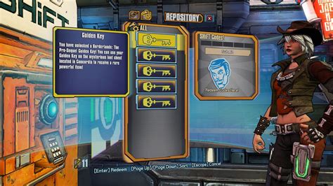 Borderlands Pre-Sequel Shift Codes: 10,000+ Codes for Insane Loot!