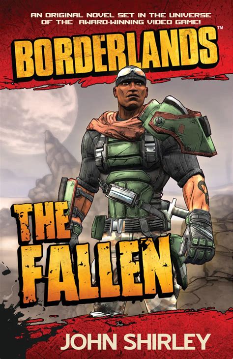 Borderlands The Fallen Reader