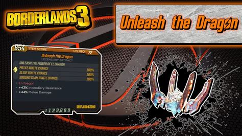 Borderlands Unleash the Beast: A Comprehensive Guide