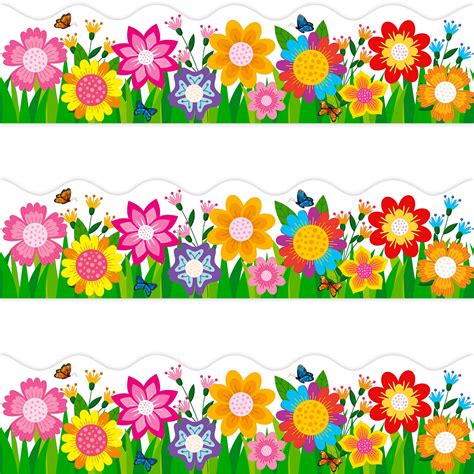 Borderline Printable Border Design For Bulletin Board