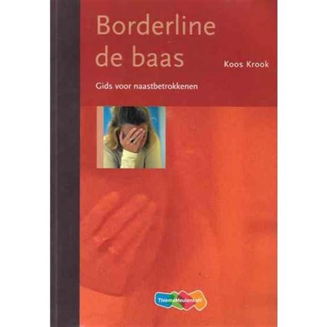 Borderline de baas Ebook Epub