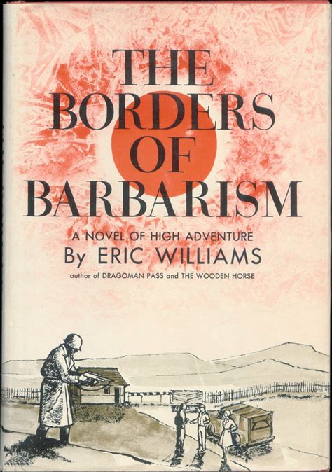 Borders of Barbarism Kindle Editon