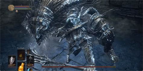 Boreal Valley Vordt: The 101 Guide to Beating the First Boss of Dark Souls 3