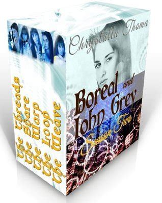 Boreal and John Grey Season Two Volume 2 Epub