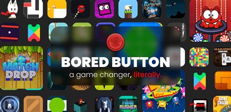 BoredButton.com: