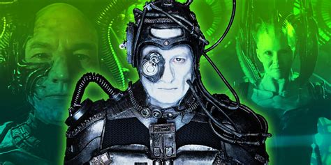 Borg Star Trek: 10,000+ Facts and Phenomena