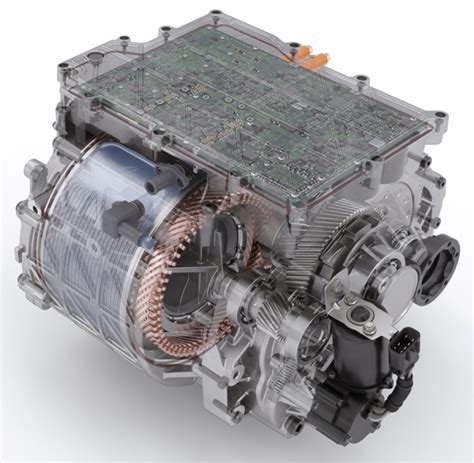 BorgWarner Ithaca: The Heart of Electric Propulsion