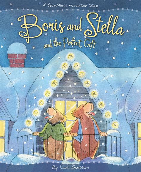 Boris and Stella and the Perfect Gift PDF