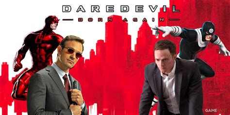 Born Again: A Comprehensive Examination of Daredevil's Red Suit and Its Impact