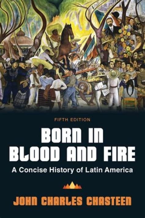 Born Blood Fire Concise History PDF