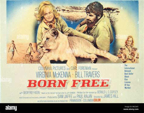 Born Free (1966)