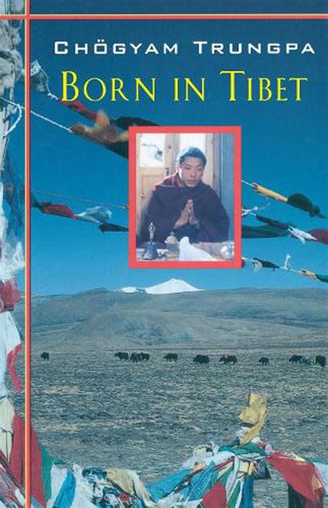 Born In Tibet PDF