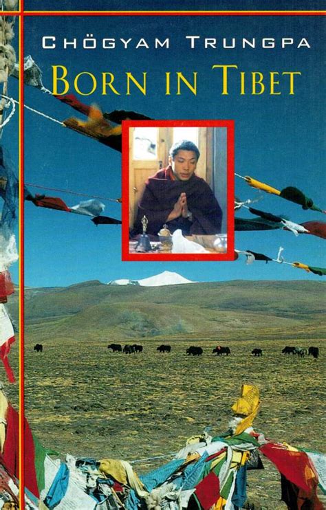 Born In Tibet PDF