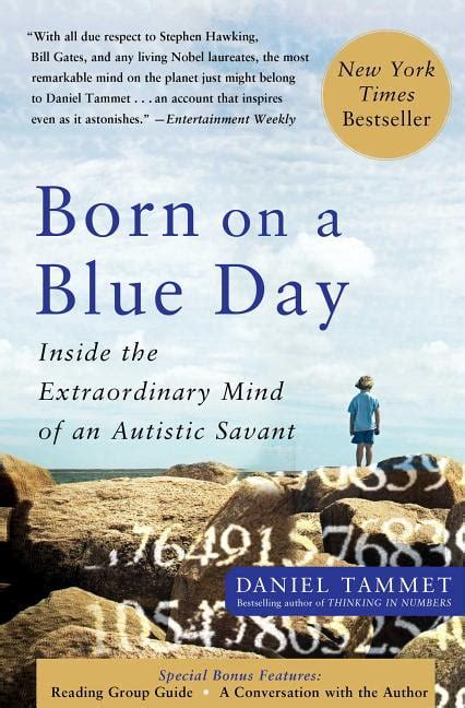 Born On A Blue Day Inside the Extraordinary Mind of an Autistic Savant Epub