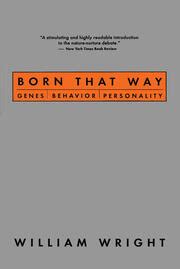 Born That Way Genes Behavior Personality Kindle Editon