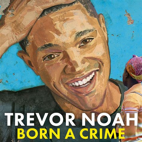 Born a Crime Audiobook: A Raw and Heartbreaking Memoir