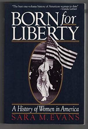 Born for Liberty A History of women in America Epub