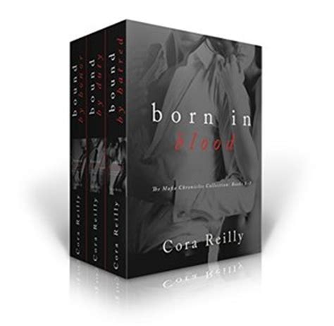 Born in Blood Mafia Chronicles 5 Book Series PDF