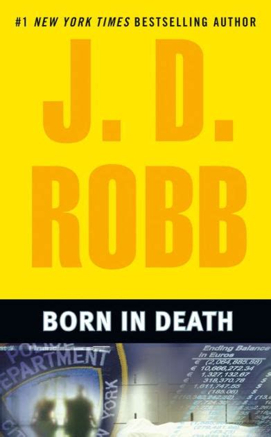 Born in Death Reader