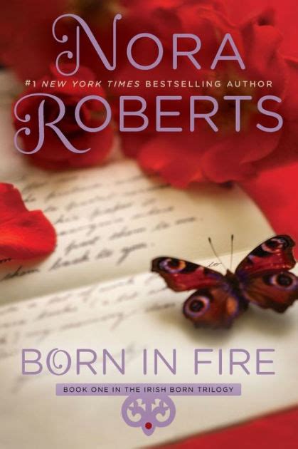 Born in Fire Irish Born Trilogy Kindle Editon