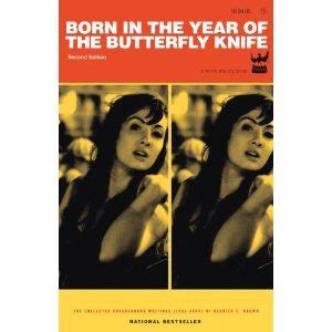 Born in the Year of the Butterfly Knife 5th Edition Doc