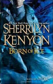 Born of Ice League No 3 Kindle Editon