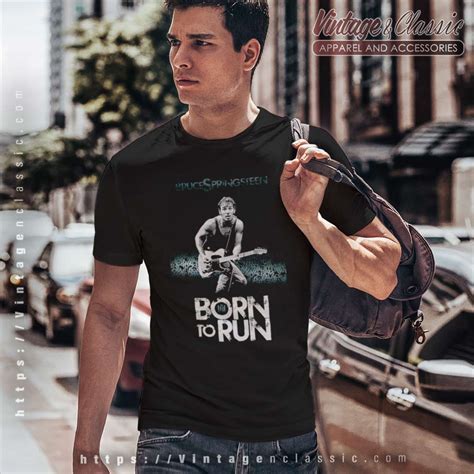 Born to Run T-Shirt: Embrace the Runner's Spirit