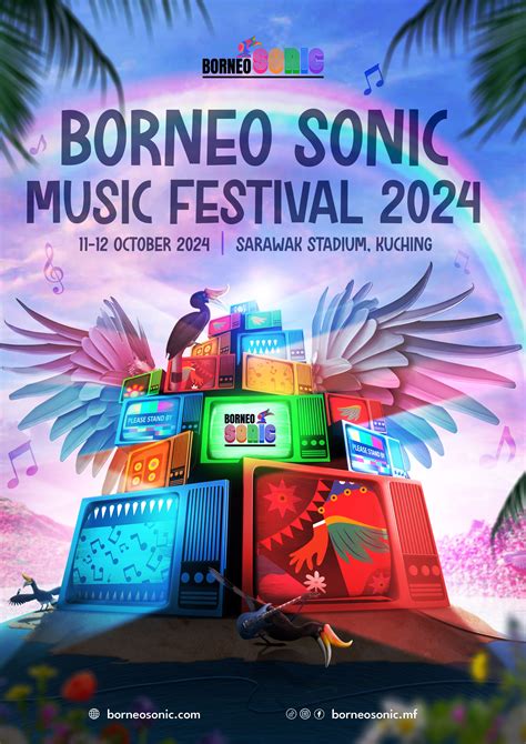 Borneo Sonic: An Unforgettable Symphony of Rainforest Rhythms